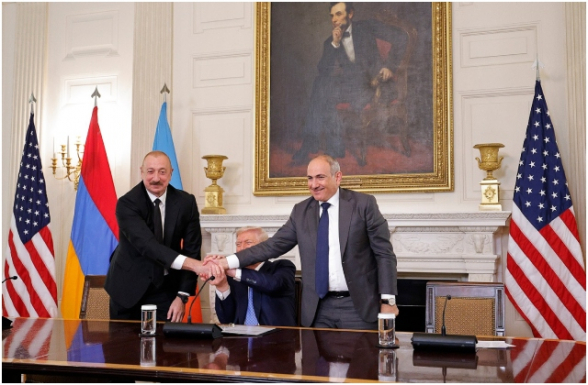 Փաշինյանը փաստացի հավերժորեն հանձնեց Հայաստանի տարածքը ամերիկացիներին. Ո՞վ է շահելու այդ գործարքից